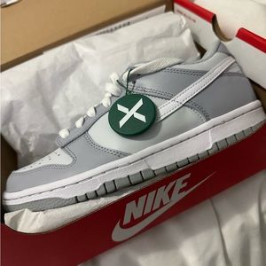 Gray Dunks